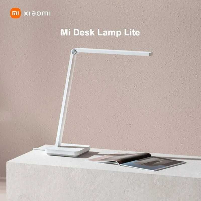 ‼️ NEW ‼️ Настільна акумуляторна лампа 3 в 1 Xiaomi Desk Lamp