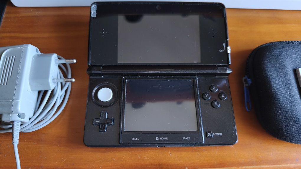 3ds Nintendo usada
