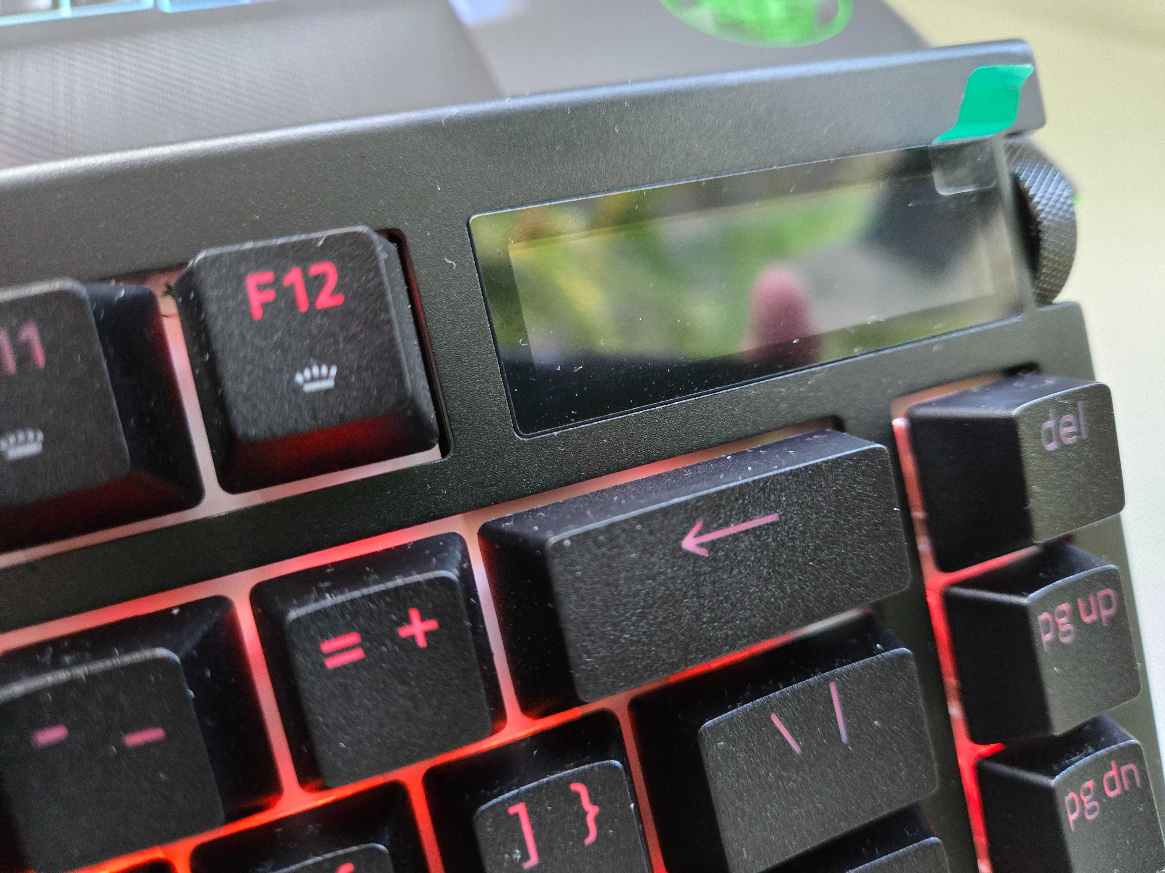 Нова бездротова ігрова клавіатура Razer BlackWidow V4 Pro ANSI Black