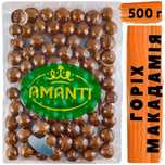 Горіхи Макадамія Аманті, Makadamia Amanti, 500 г