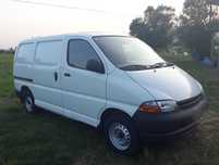 Toyota Hiace de 1998