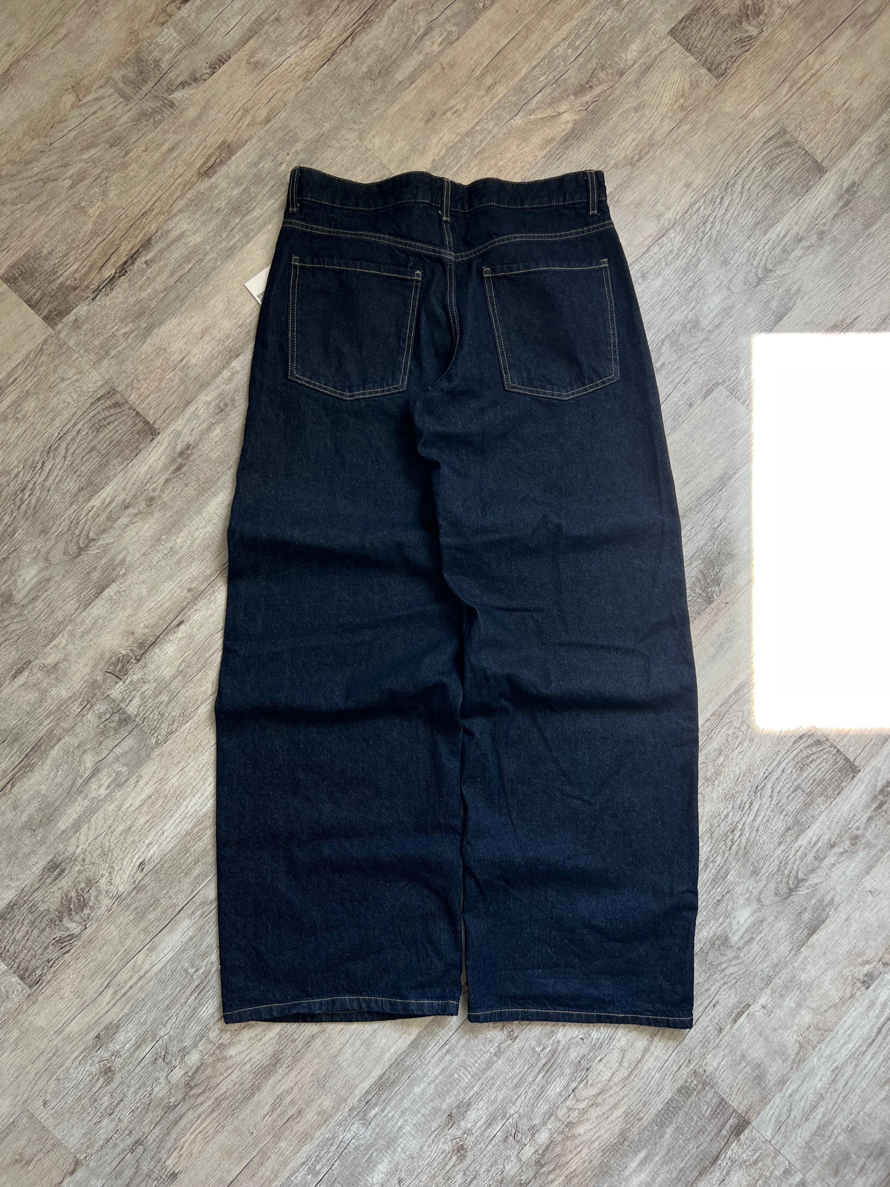 Широкі Джинси Bershka Baggy Штани Бершка Skater Jaded London Y2K SK8