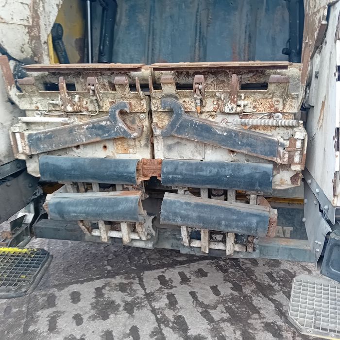 Renault Premium śmieciarka zabudowa beczka asenizacyjny,  hakowiec