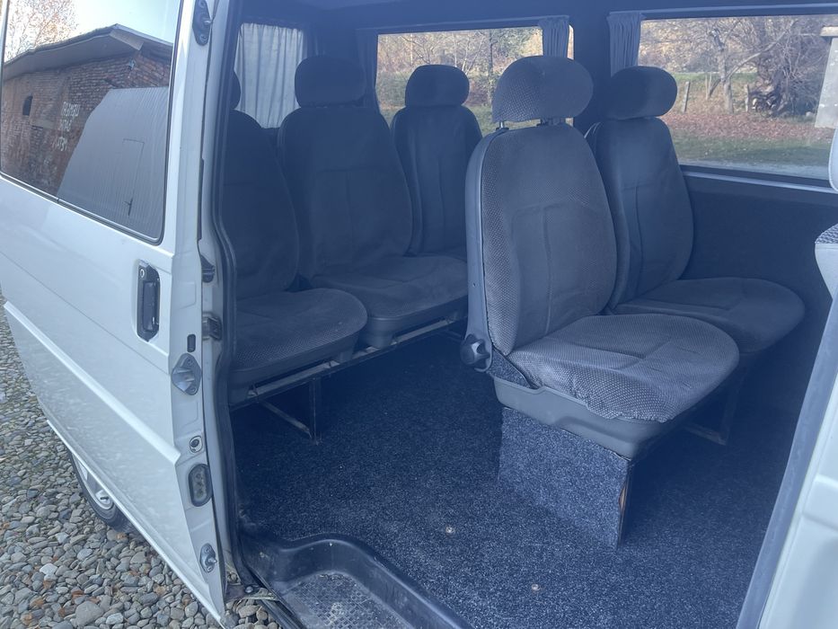 Т4 лисичка 2002р. 2.5тді