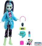 Лялька Monster High Френкі Штейн піжамна вечірка Frankie Stein