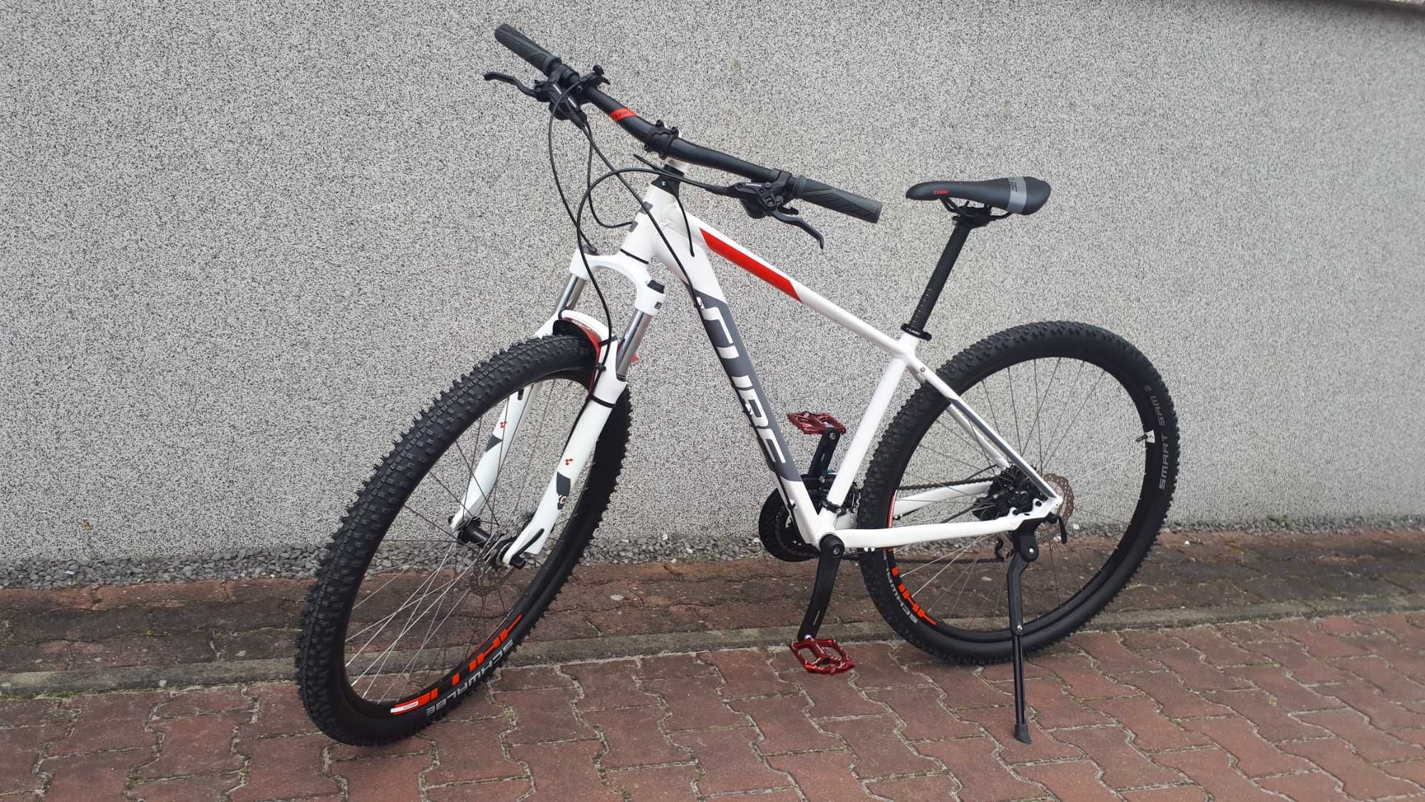 CUBE MTB Special Edition 29 Blokada skoku jak Nowy OKAZJA Wyprzedaż