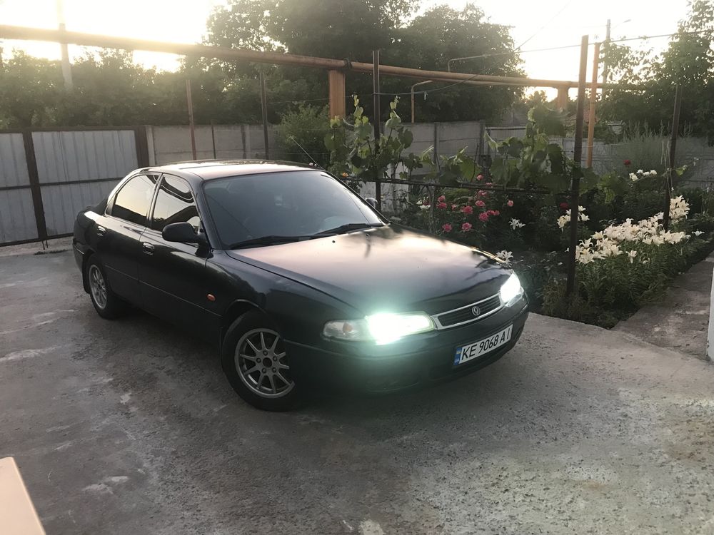 Продам mazda 626