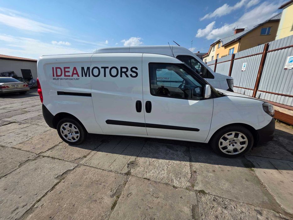 Fiat doblo 2022 faktura VAT