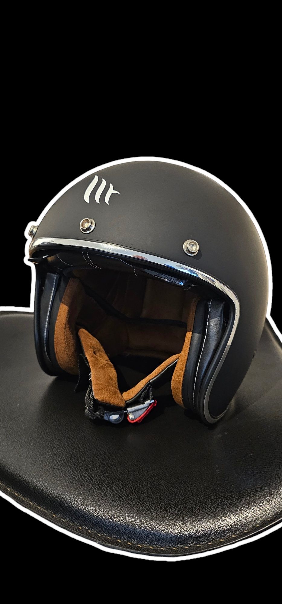 Capacete MT Helmets - JET