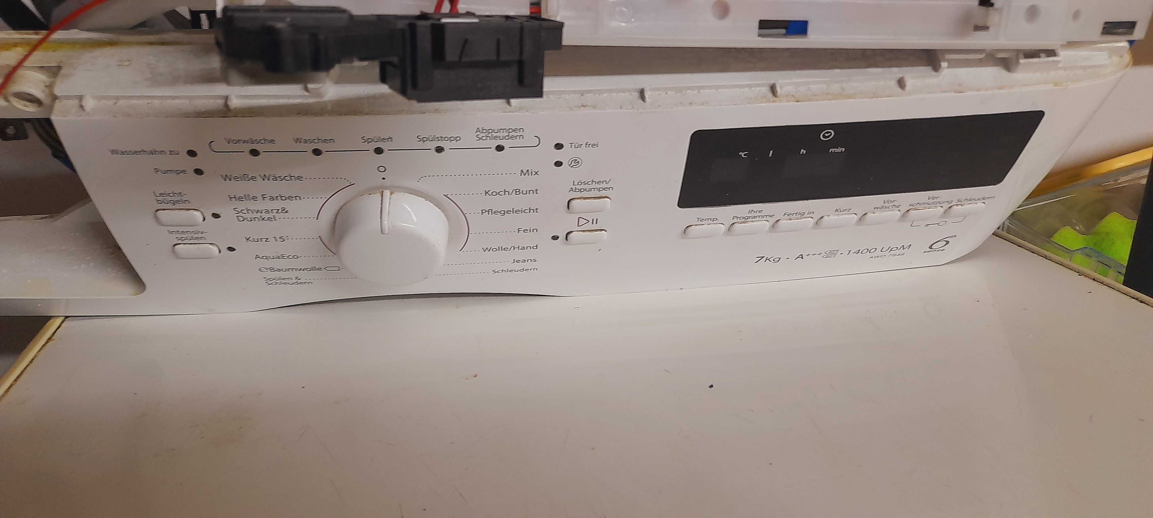 Cześci do pralki Whirlpool AWO7848