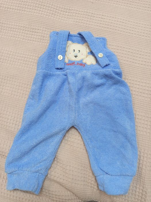 Пакет дитячих речей 0-3 місяці