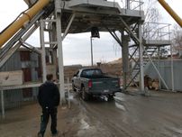 Suchy Beton Stabilizacja Podsypka pod kostkę brukową