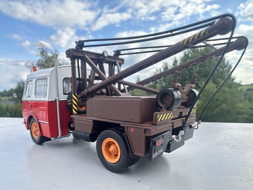 Jelcz PR06 1/43 DeAgostini