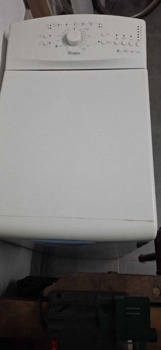 Máquina de Lavar Roupa