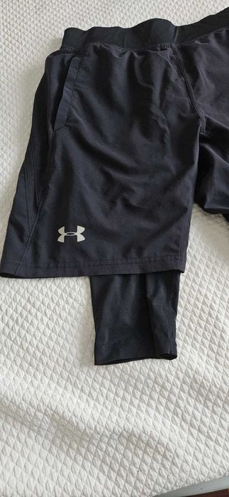 Under armour calções 2-1