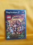 Gra LEGO Indiana Jones The Original Adventures PS2 PlayStation 2