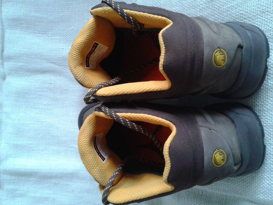 Buty trekkingowe damskie MAMUT rozm.40