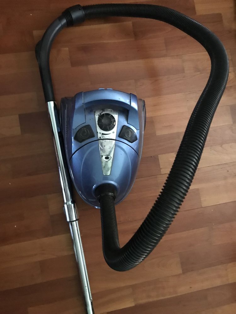 Пылесос SATURN
