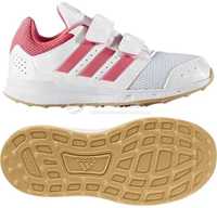Кросівки дитячі дівчинці\adidas ik sport\оригинал\р.29(18,5см)