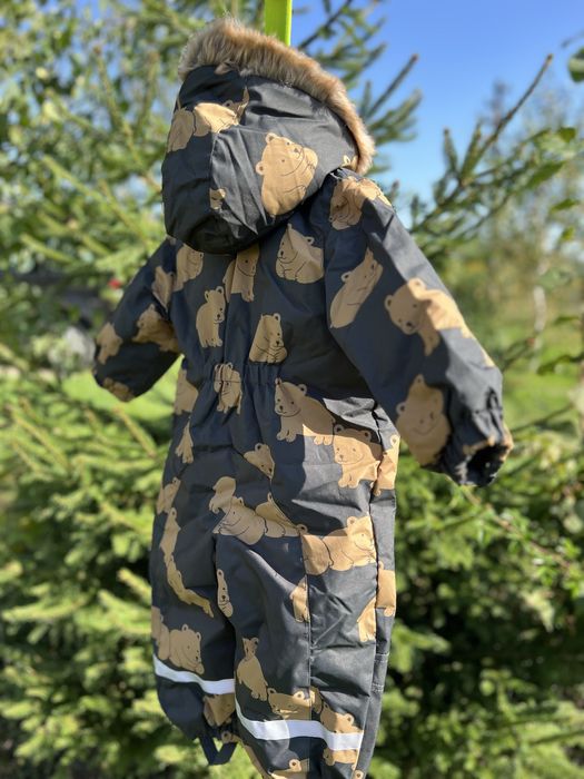 Комбінезон hm новий зимовий 80 см термо 9-12 місяців термо reima next