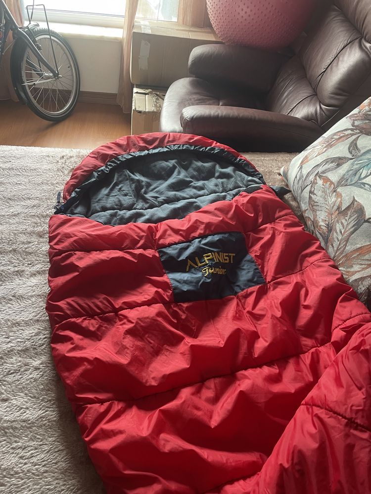 saco de cama junior