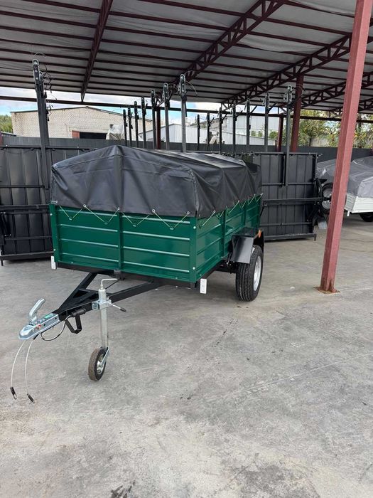 прицеп Днепр 1700х1300х500 и другие размеры,с Кременчугского завода.