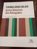 Actos Notariais dos Advogados - Fernando Neto Ferreirinha