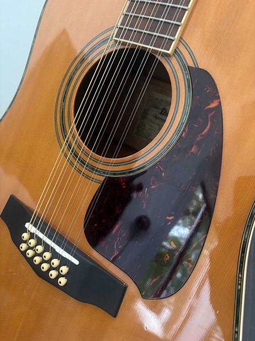 Ibanez V312 Vintage, dwunastostrunowa gitara akustyczna