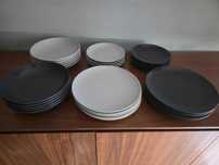 Conjunto Pratos IKEA (30)