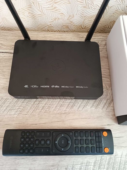 Продам 4к медиаплеер Zidoo Z9X Pro