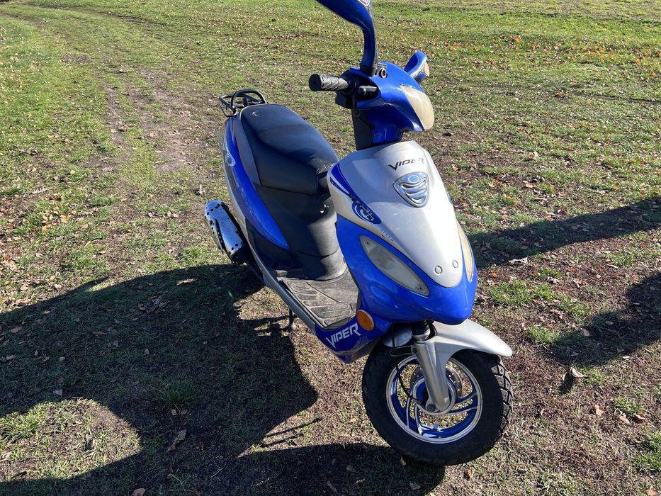 Viper Wind 50 один власник