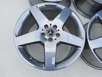 ORYG. MERCEDES 19 ML 166 GL AMG CHROME EFFECT