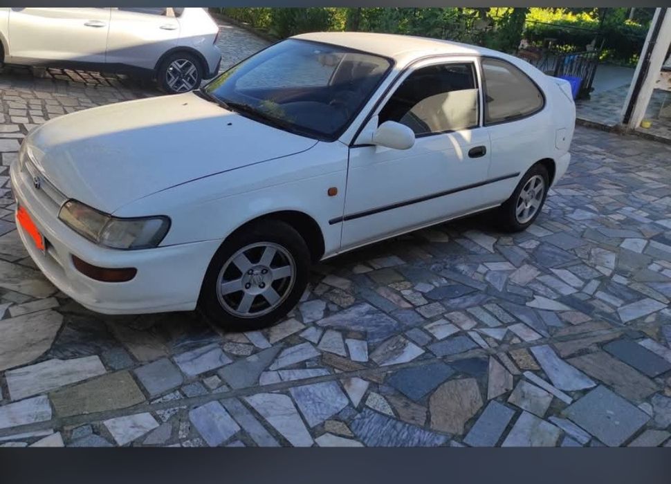 Toyota Corolla 2.0 Starvan 1994