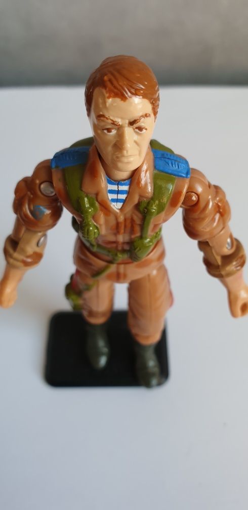 G I Joe Red Star 1991