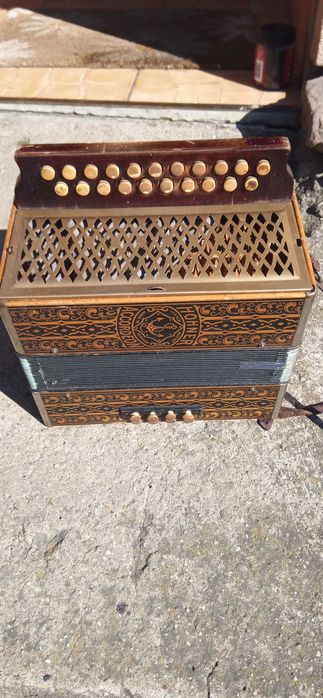 Hohner, guzikówka , akordeon