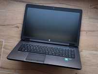 HP ZBook 17 G2 | i7 | 16GB RAM | 1128GB | SSD | 17,3” | Windows 10 Pro