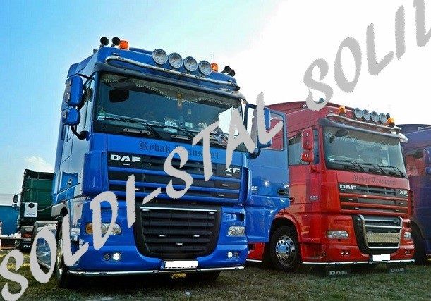 Orurowanie GÓRNE / RAMA DACHOWA Daf XF 105 Euro 5 Spacecab PRODUCENT