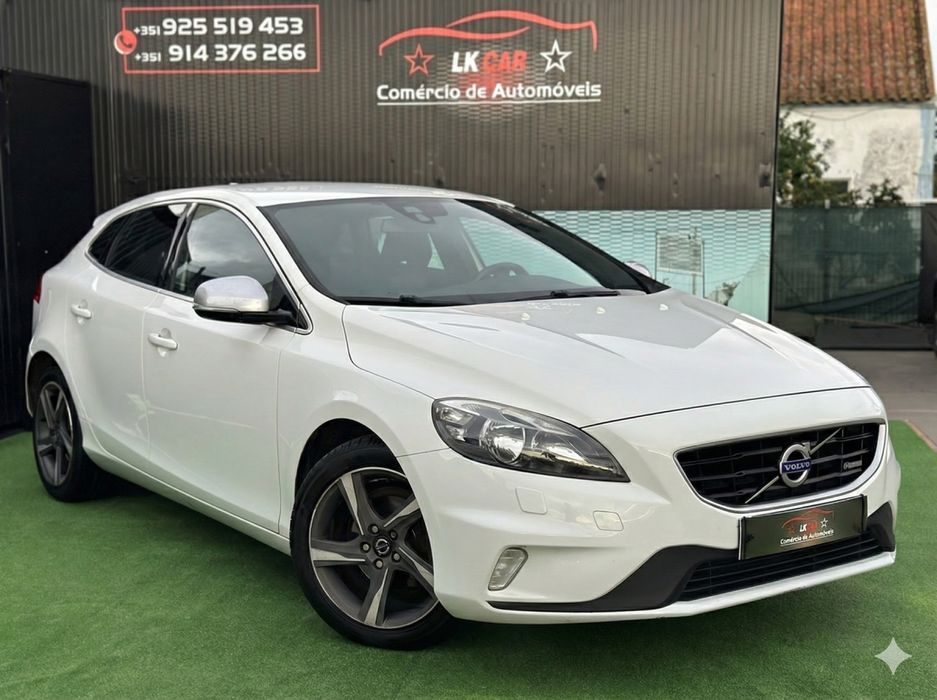 Volvo V40 1.6 D ‘ R-Design ‘   GARANTIA