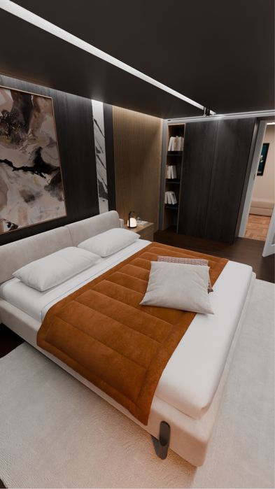 З БОМБОСХОВИЩЕМ! 1 кімнатна квартира в Києві, квартира ЖК Нова Англія