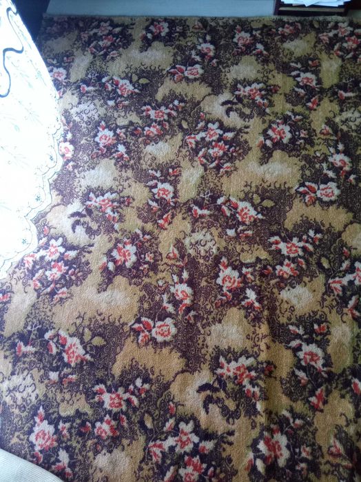 коврові доріжки, паласи