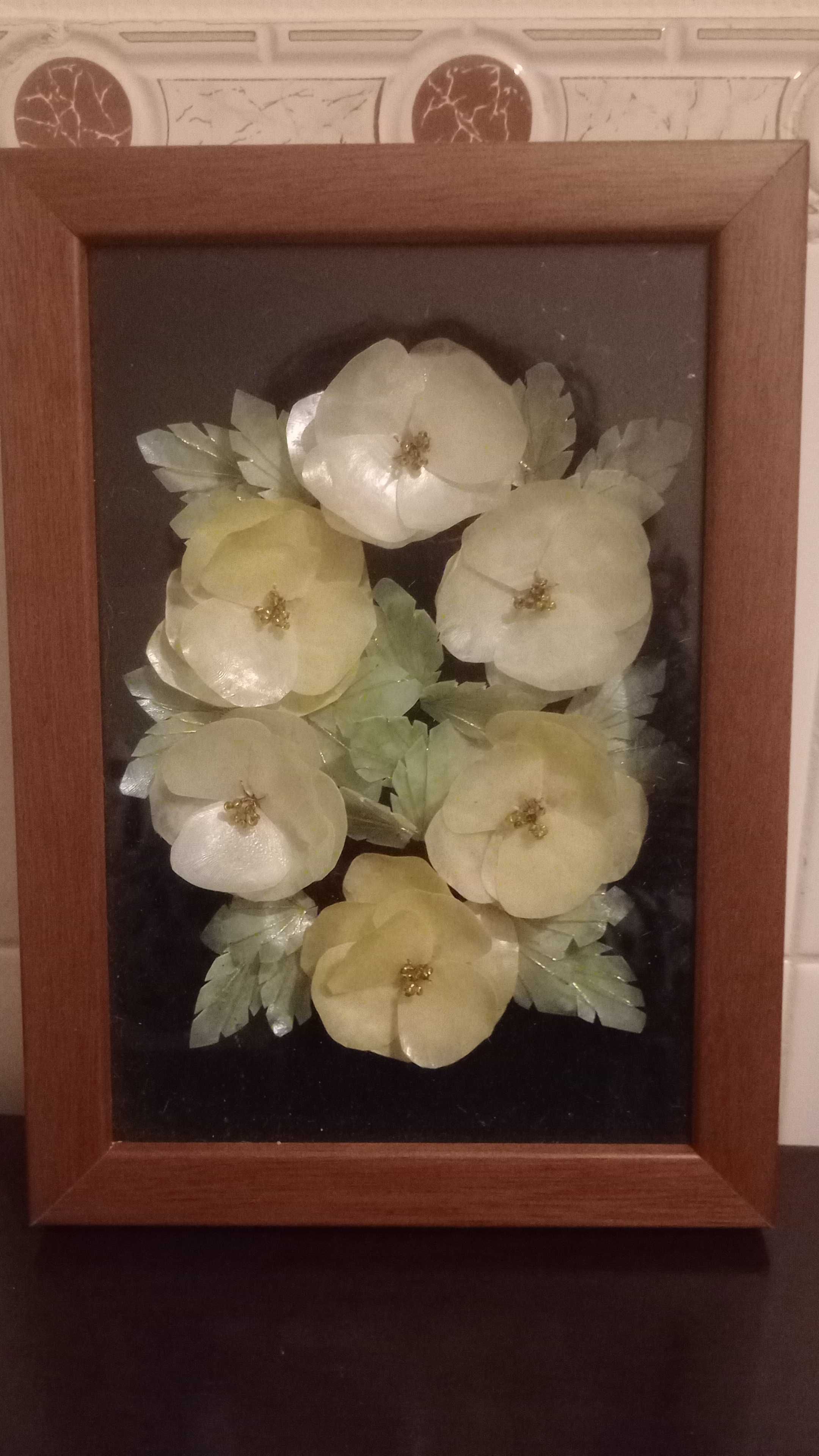 Quadros feitos a mão