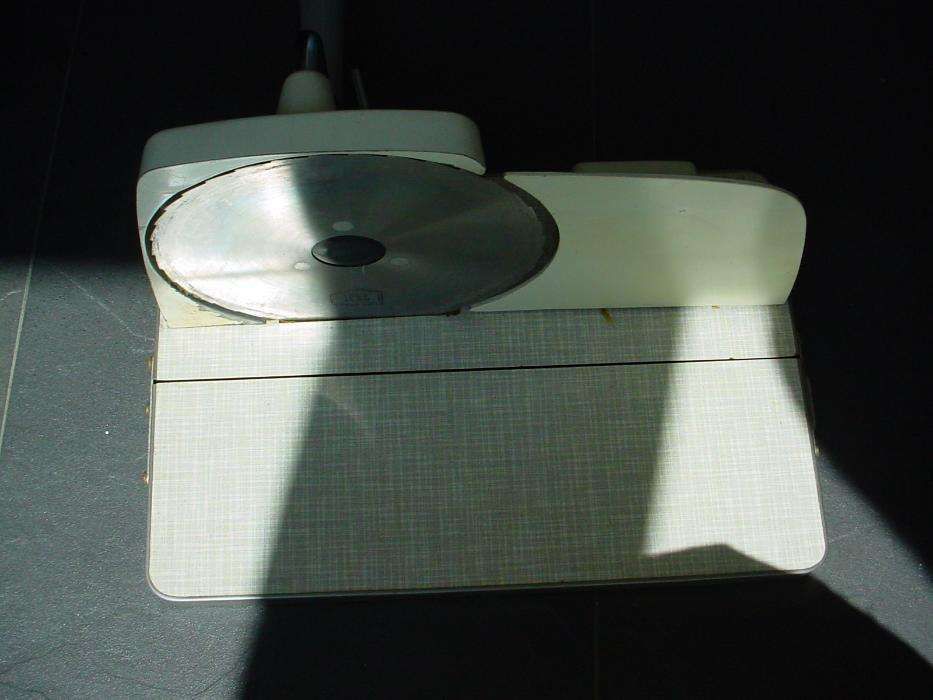 Cortador, fatiador, queijos,carnes, manual