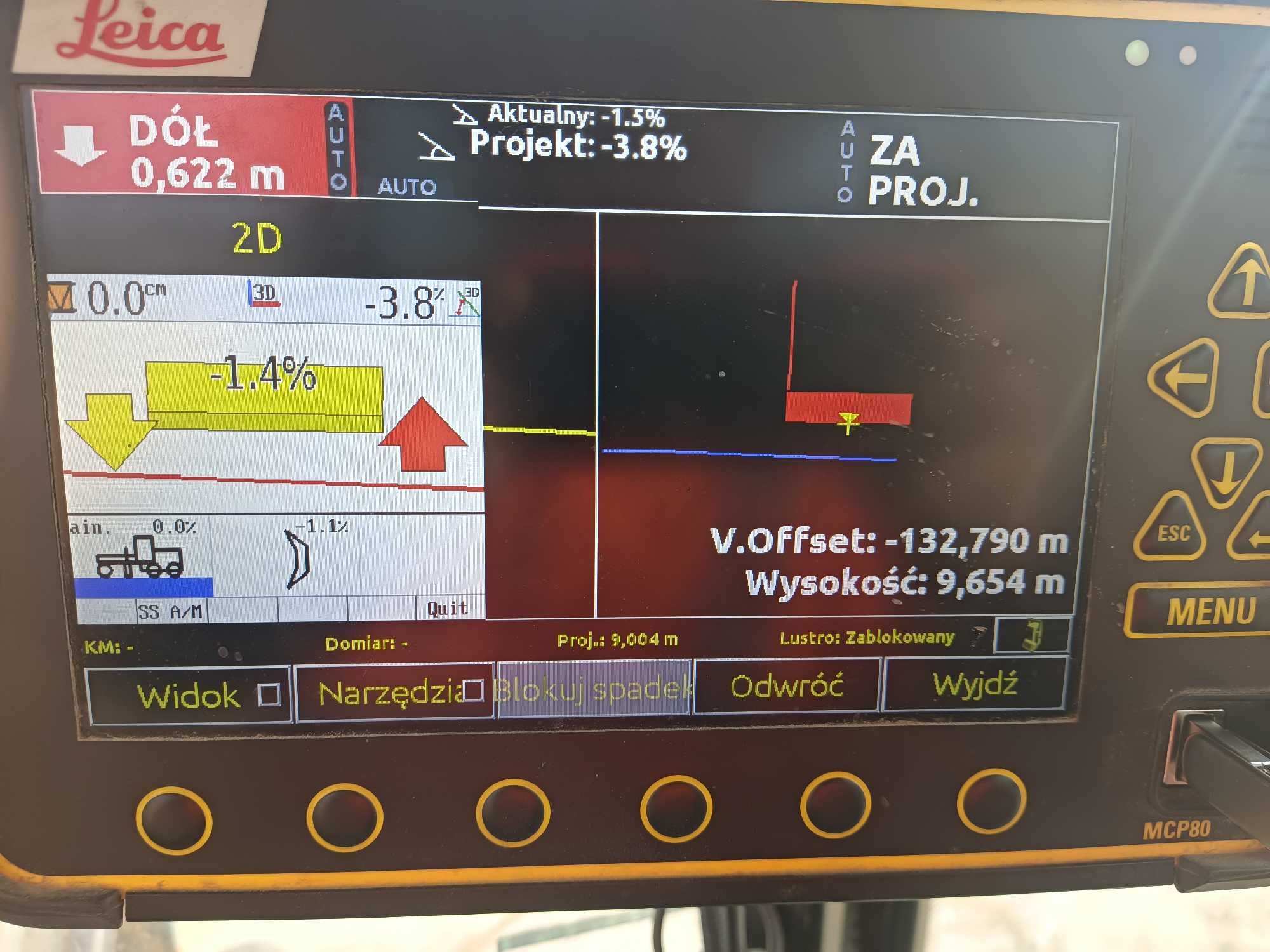 maszynowe układanie kostki przemysłowe układanie ściąganie plantu 3D