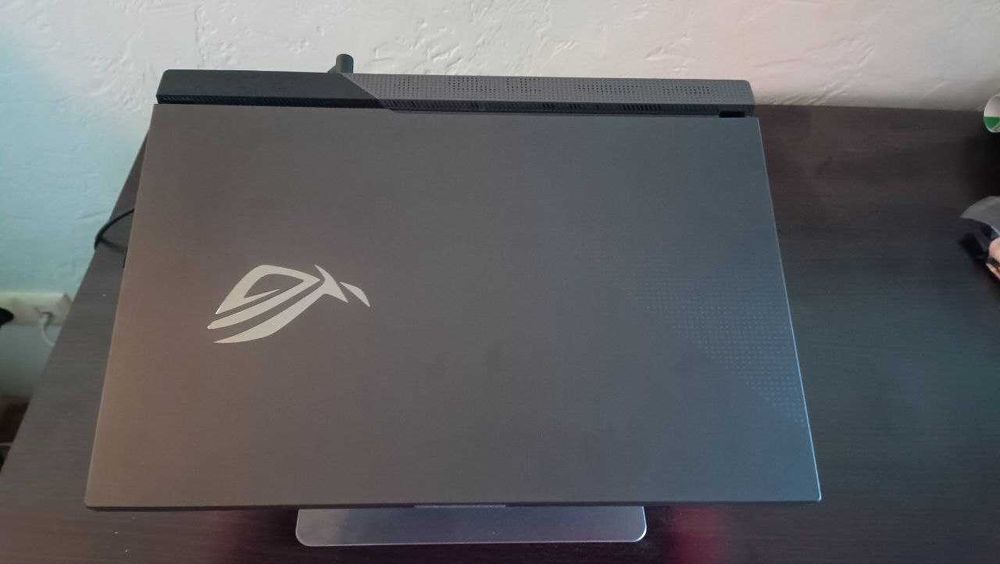 Ноутбук ASUS ROG Strix G17 (покращений)