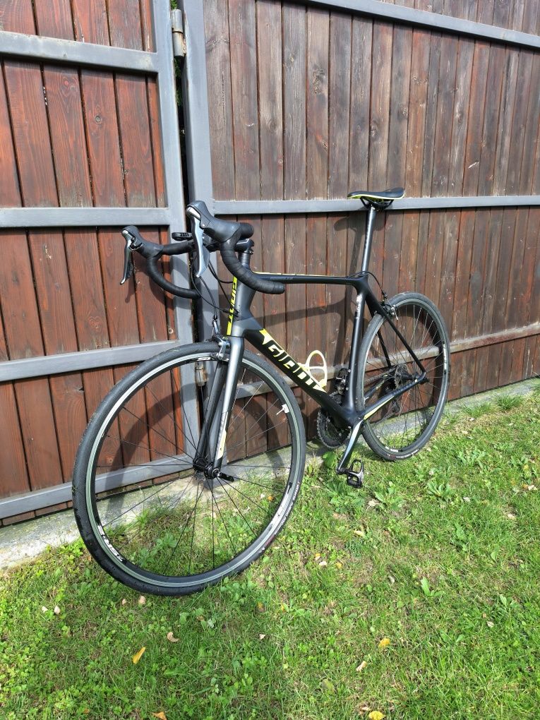 Giant TCR Advanced 3 Tiagra 2x10 L