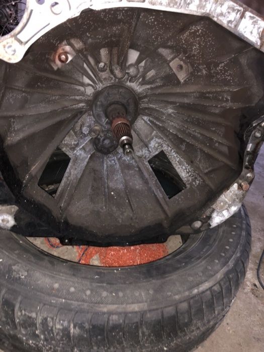 Skrzynia biegów Ford Transit 2,5 TDI