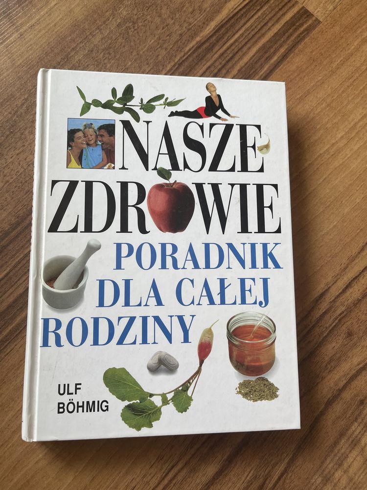 Książka Nasze Zdrowie