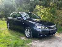 Subaru Impreza Sprowadzony, 4x4, automat, LPG