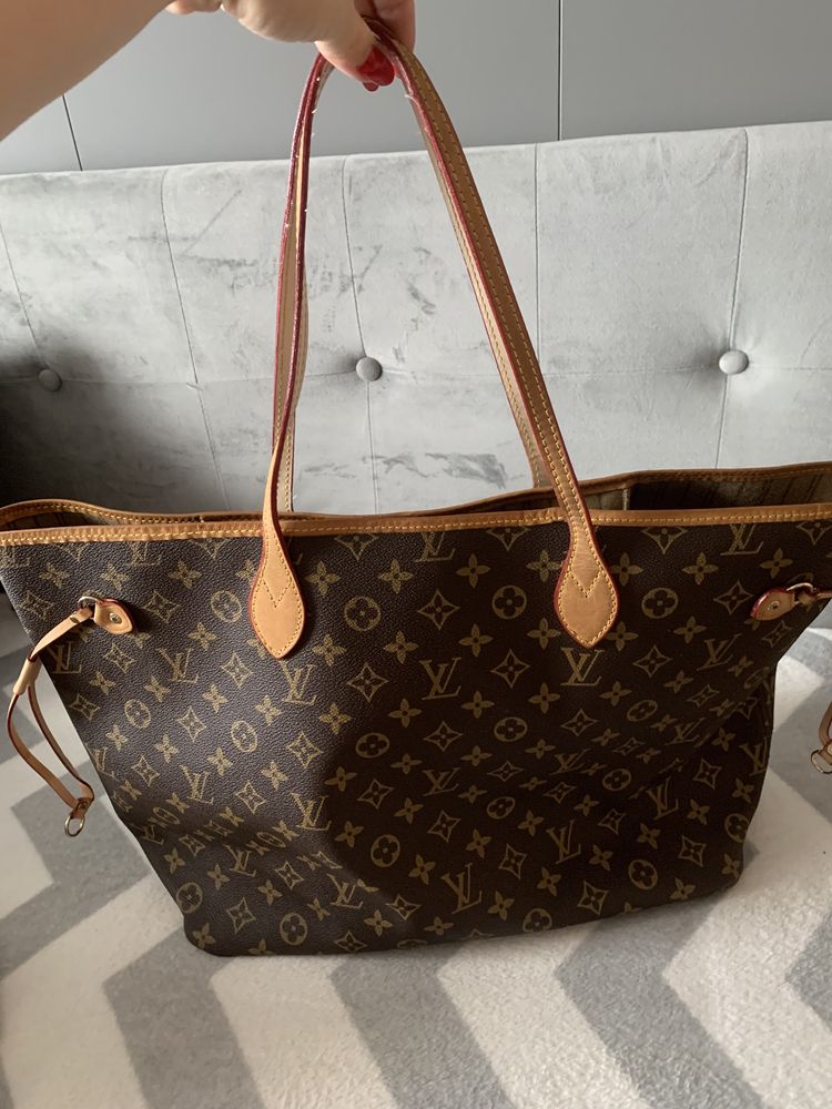 Louis Vuitton Neverfull MN