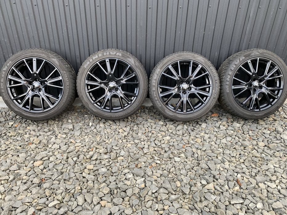 Колеса, Диски 5 112 R20 Audi Q5